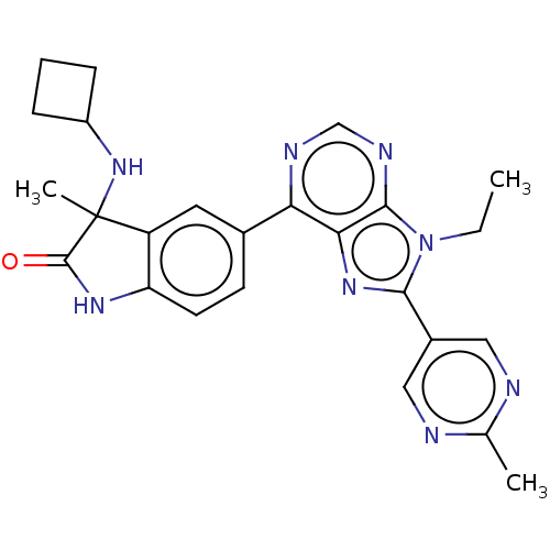 Chemical structure of BindingDB Monomer ID 428713