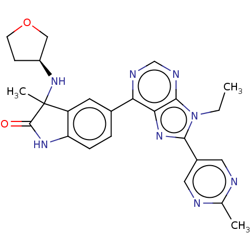 Chemical structure of BindingDB Monomer ID 428719