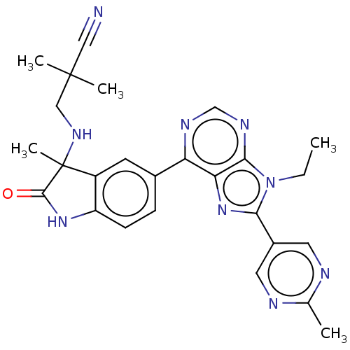 Chemical structure of BindingDB Monomer ID 428723