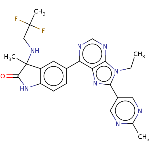 Chemical structure of BindingDB Monomer ID 428725