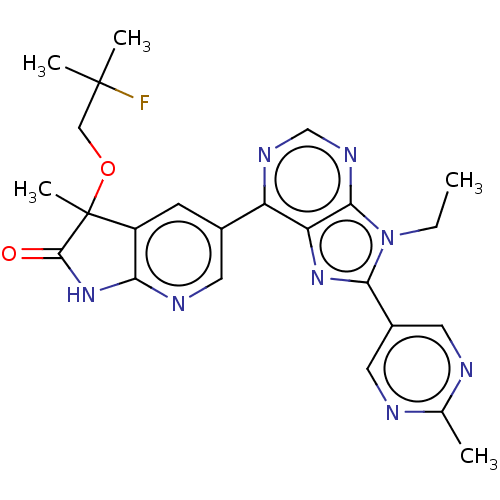 Chemical structure of BindingDB Monomer ID 428739