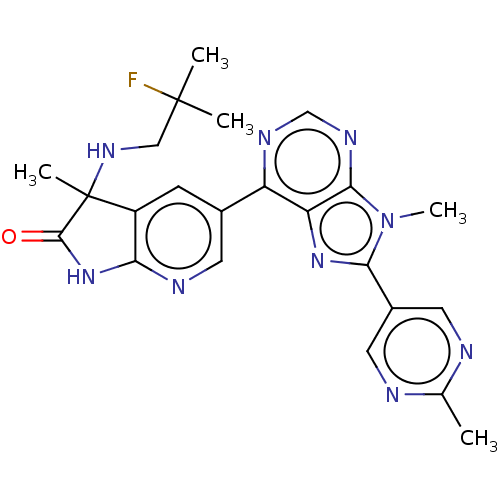 Chemical structure of BindingDB Monomer ID 428743