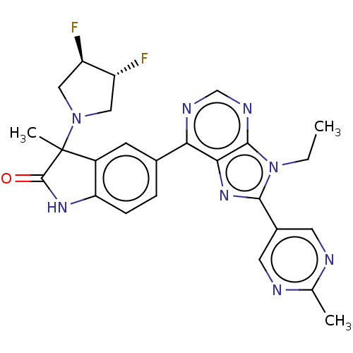 Chemical structure of BindingDB Monomer ID 428745