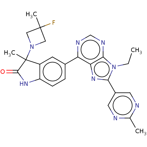 Chemical structure of BindingDB Monomer ID 428747