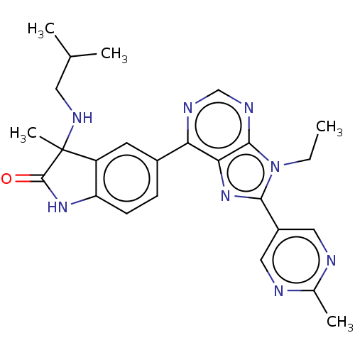Chemical structure of BindingDB Monomer ID 428749
