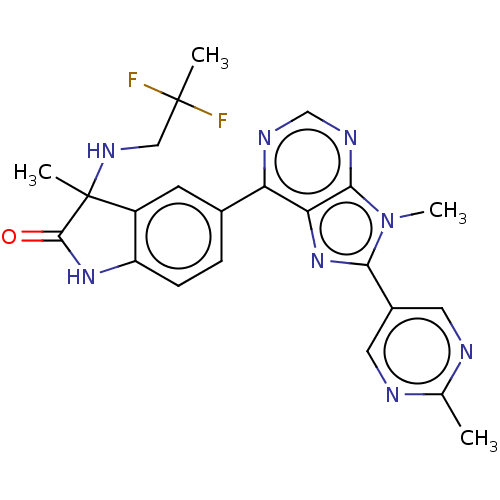 Chemical structure of BindingDB Monomer ID 428753