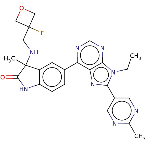 Chemical structure of BindingDB Monomer ID 428755