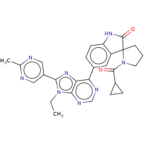 Chemical structure of BindingDB Monomer ID 428768