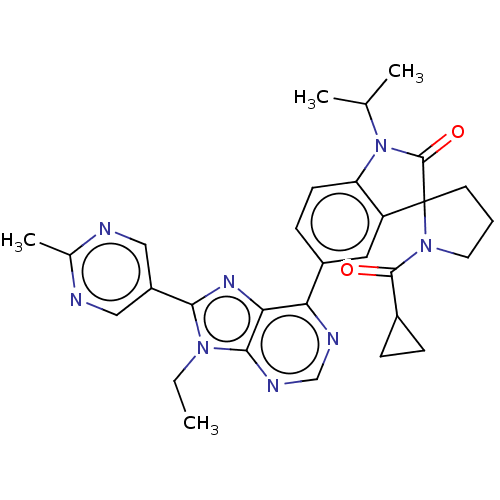 Chemical structure of BindingDB Monomer ID 428777