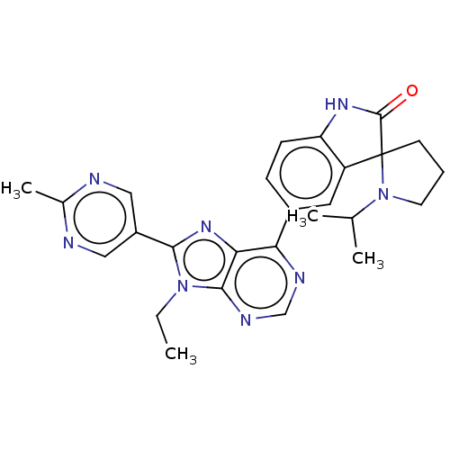 Chemical structure of BindingDB Monomer ID 428778