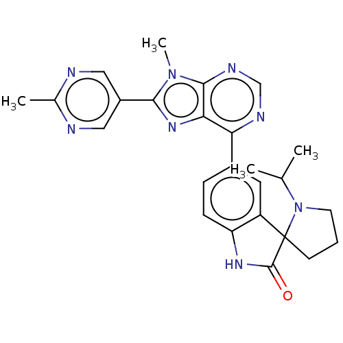 Chemical structure of BindingDB Monomer ID 428780