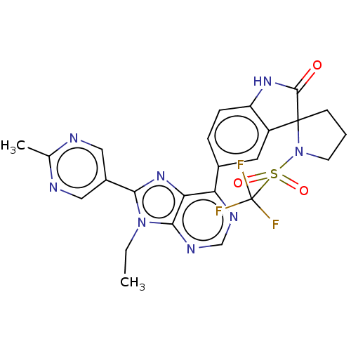 Chemical structure of BindingDB Monomer ID 428788