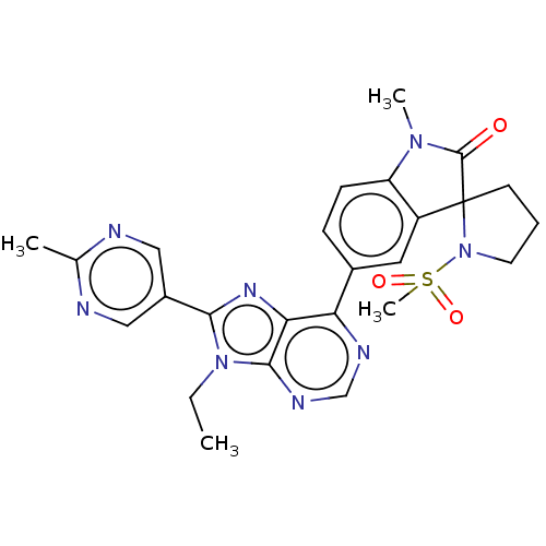 Chemical structure of BindingDB Monomer ID 428790