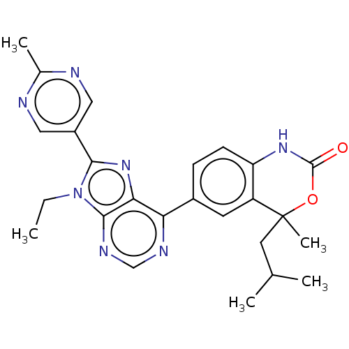 Chemical structure of BindingDB Monomer ID 428806