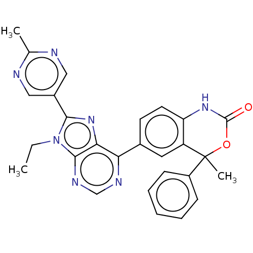 Chemical structure of BindingDB Monomer ID 428819