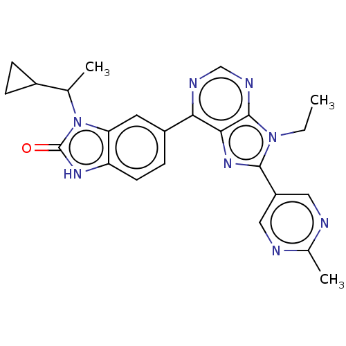 Chemical structure of BindingDB Monomer ID 428826