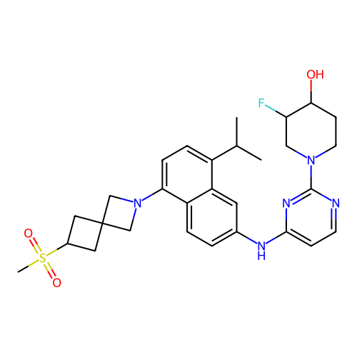 Chemical structure of BindingDB Monomer ID 428830
