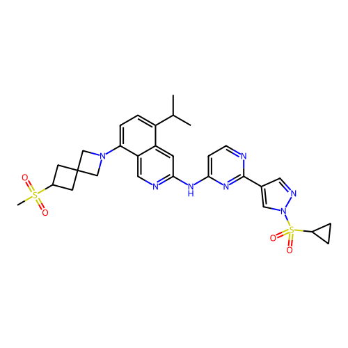 Chemical structure of BindingDB Monomer ID 428834