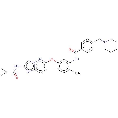 Chemical structure of BindingDB Monomer ID 428835
