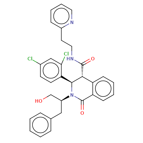Chemical structure of BindingDB Monomer ID 428841