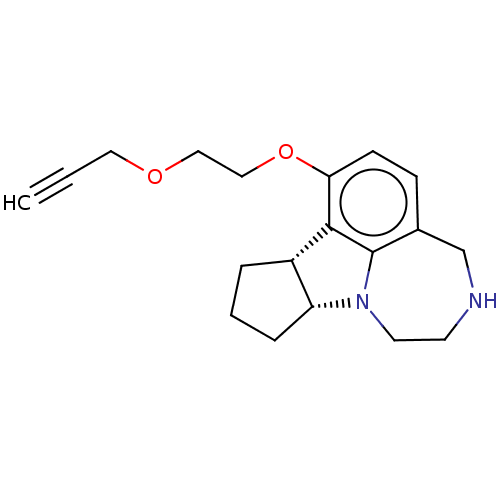 Chemical structure of BindingDB Monomer ID 428844