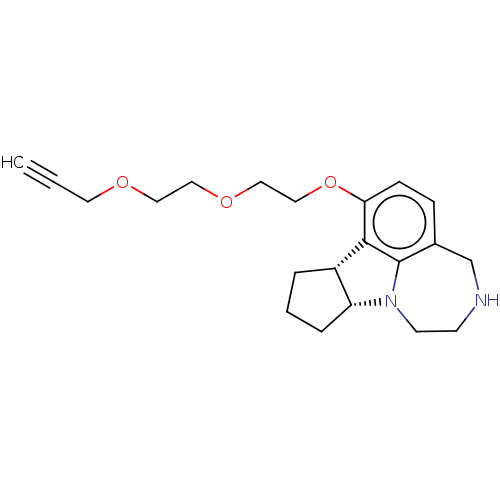 Chemical structure of BindingDB Monomer ID 428845