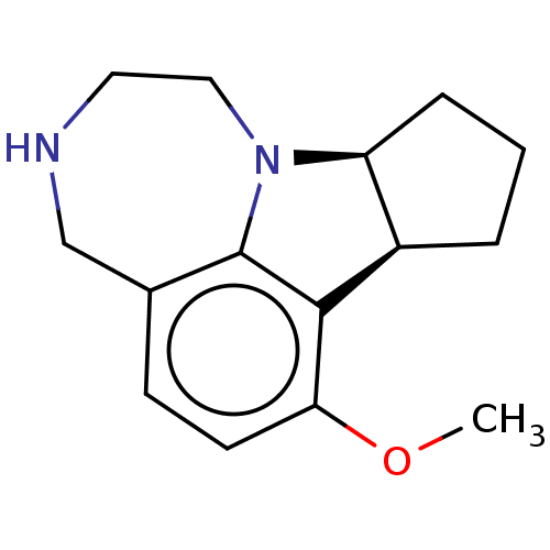 Chemical structure of BindingDB Monomer ID 428849