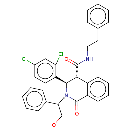 Chemical structure of BindingDB Monomer ID 428850