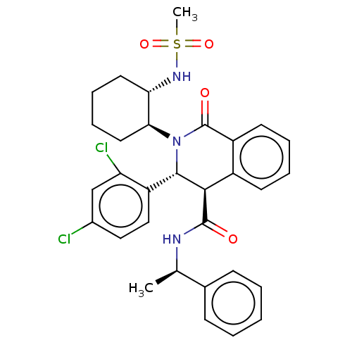 Chemical structure of BindingDB Monomer ID 428851