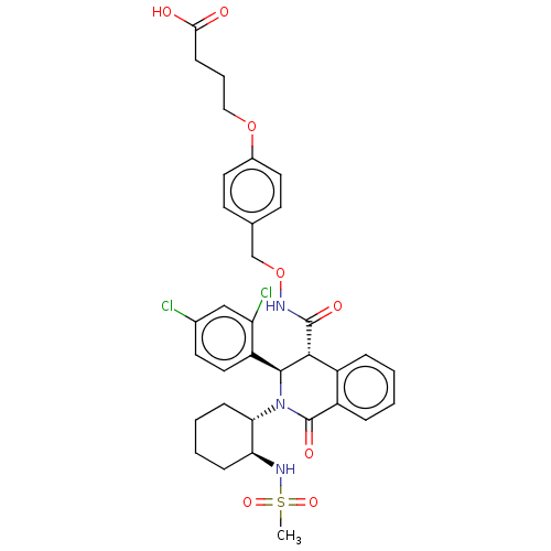 Chemical structure of BindingDB Monomer ID 428858