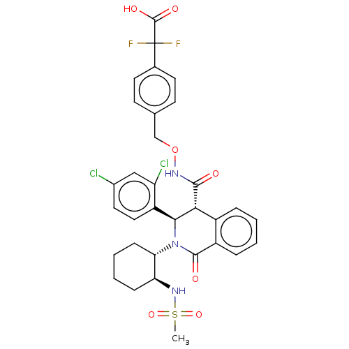 Chemical structure of BindingDB Monomer ID 428859