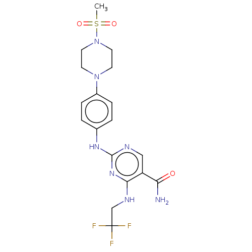 Chemical structure of BindingDB Monomer ID 428925