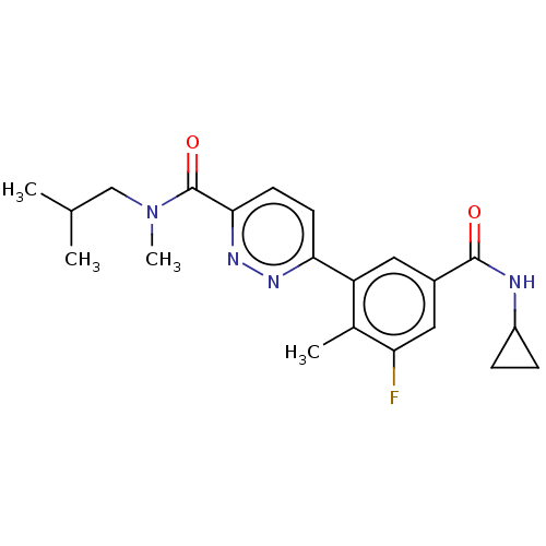 Chemical structure of BindingDB Monomer ID 428937