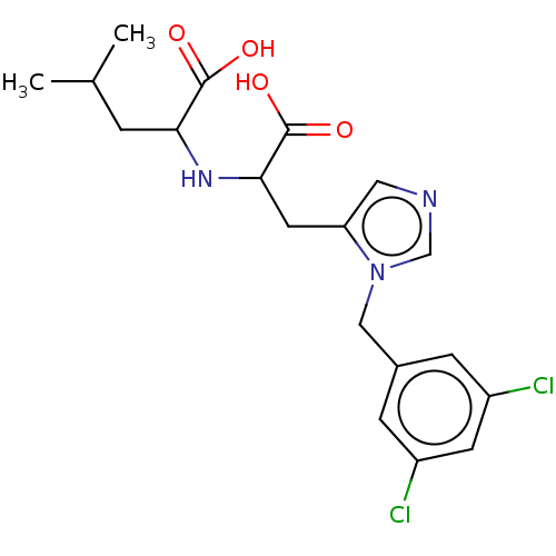 Chemical structure of BindingDB Monomer ID 429241