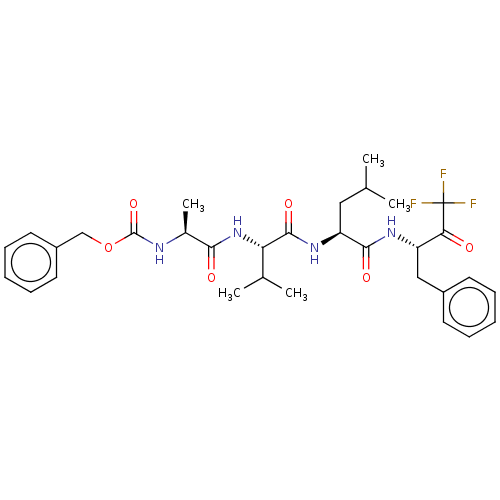 Chemical structure of BindingDB Monomer ID 429244