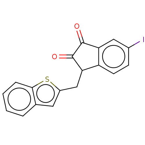 Chemical structure of BindingDB Monomer ID 429262