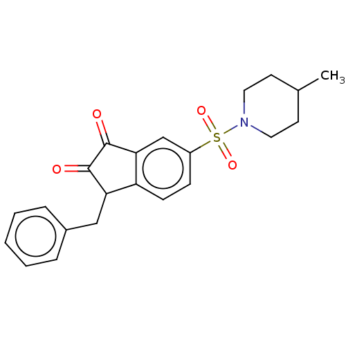 Chemical structure of BindingDB Monomer ID 429263