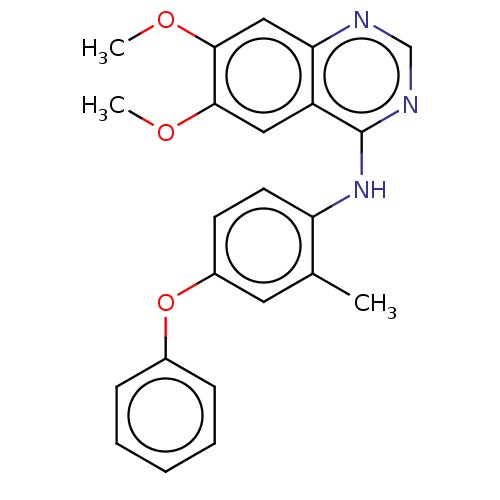 Chemical structure of BindingDB Monomer ID 429286
