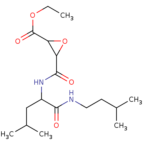 Chemical structure of BindingDB Monomer ID 429291