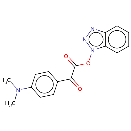 Chemical structure of BindingDB Monomer ID 429292