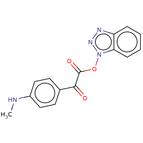 Chemical structure of BindingDB Monomer ID 429293