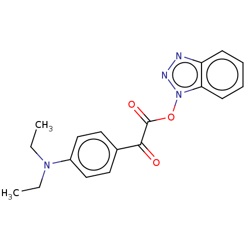 Chemical structure of BindingDB Monomer ID 429294