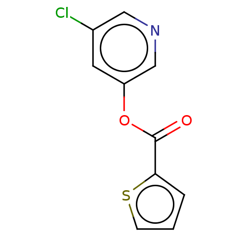Chemical structure of BindingDB Monomer ID 429299
