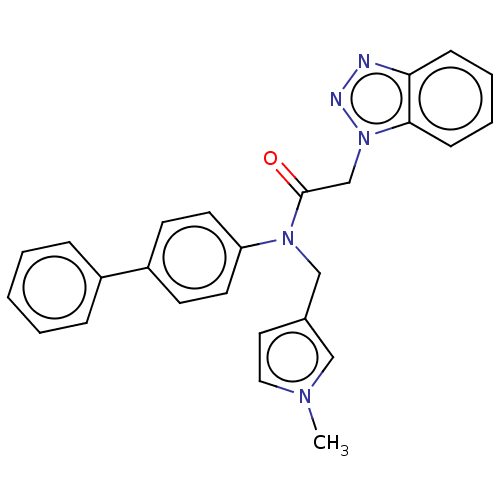 Chemical structure of BindingDB Monomer ID 429350