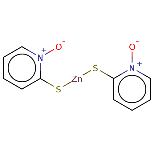 Chemical structure of BindingDB Monomer ID 429354