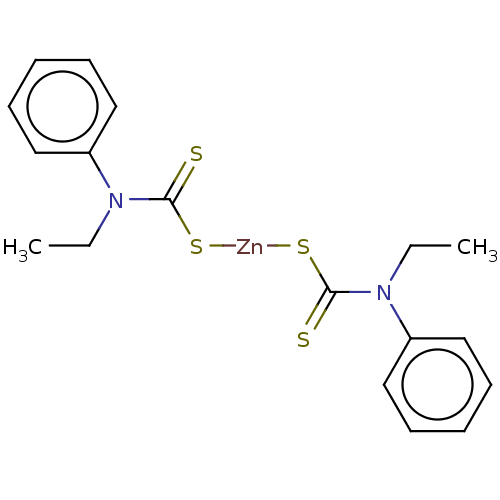 Chemical structure of BindingDB Monomer ID 429355