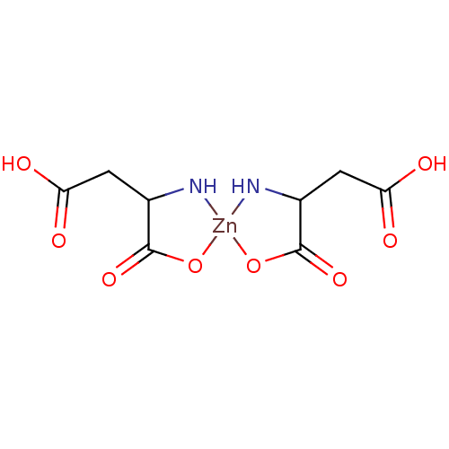 Chemical structure of BindingDB Monomer ID 429357