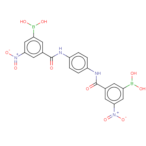 Chemical structure of BindingDB Monomer ID 429360