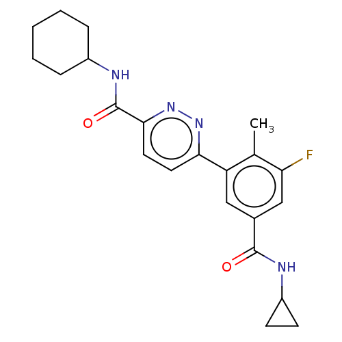 Chemical structure of BindingDB Monomer ID 429419