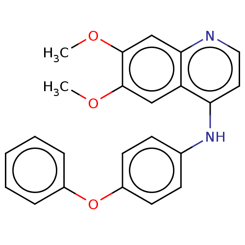 Chemical structure of BindingDB Monomer ID 429420